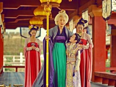 武则天退后之后权利重新回到了李家手里 为什么后来的大臣又开始后悔了