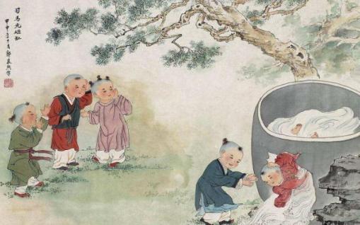 你眼中的司马光是怎么样的