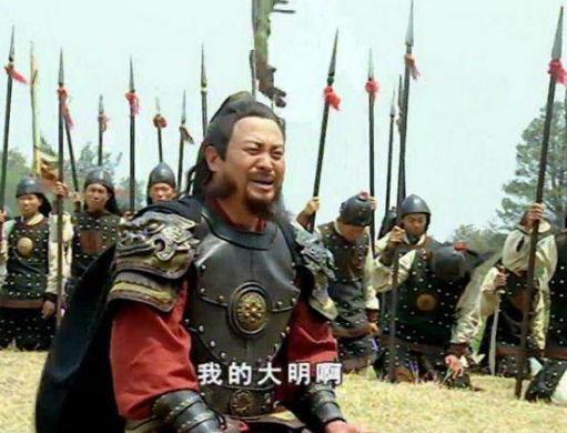 袁崇焕是怎么死的