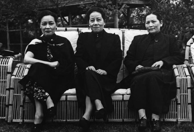 著名的宋氏三姐妹，是怎样一个女人培养出来的