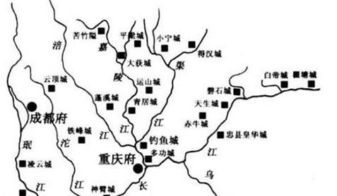 揭秘:南宋钓鱼城为什么能阻挡蒙古大军?
