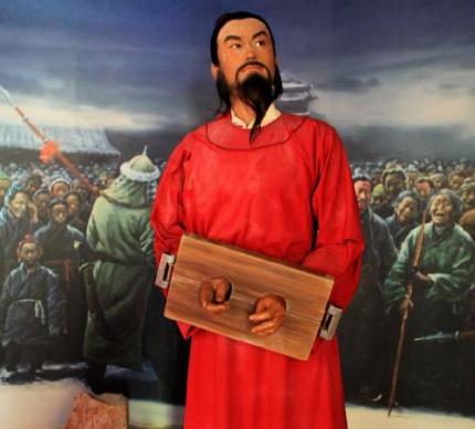 王炎午是谁 为什么文天祥被俘后他劝其早点自尽殉国呢