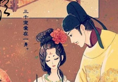 李隆基与杨玉环之间的感情到底怎么样
