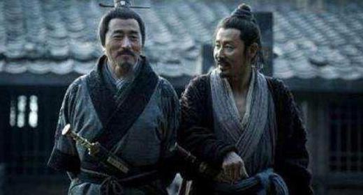 刘邦为什么敢把全军交给一没有指挥经验的人