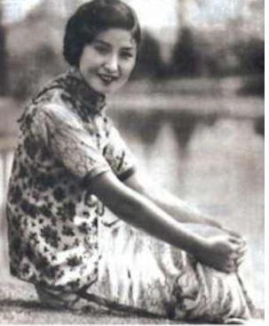 费侠我党一美女特工,为什么成为国军中统头目情人