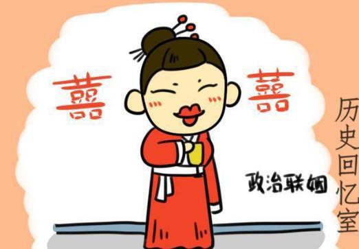 玄武门事变李元吉和其五子尽数被杀,杨氏为什么还要嫁给仇人李世民