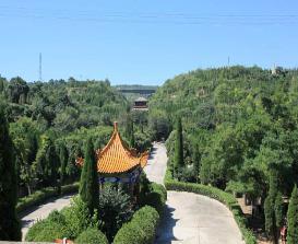 中国古代有三个函谷关,你知道在哪里吗