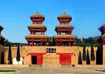 中国古代有三个函谷关,你知道在哪里吗