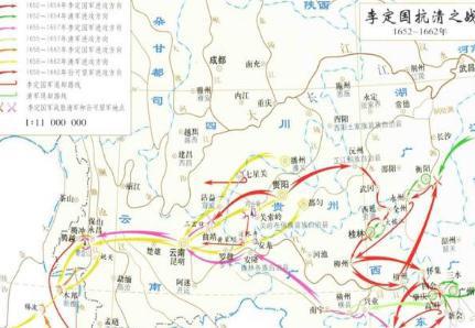为什么永历帝会被吴三桂所杀 他是怎么被抓到的