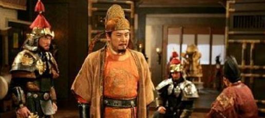 侯君集为什么一定要死