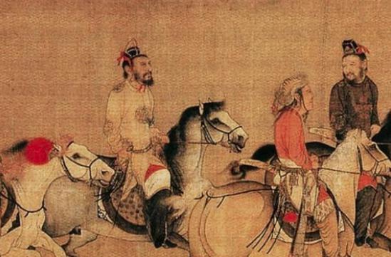 永王李璘曾坑李白写“反诗”,最后他结局如何