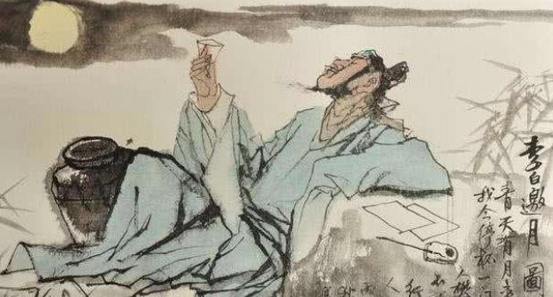 永王李璘曾坑李白写“反诗”,最后他结局如何