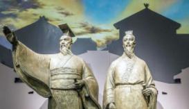 赵武灵王为什么会饿死在沙丘