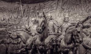 赵武灵王为什么会饿死在沙丘