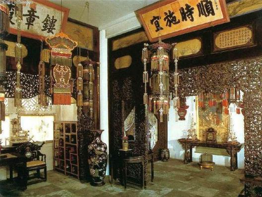 慈禧为什么不肯再慈安太后专用寝宫居住