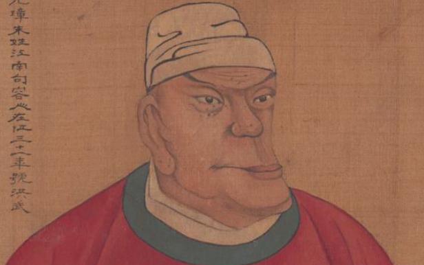 朱元璋排行第四,为什么却叫朱重八呢