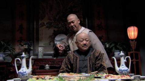 纪晓岚和刘墉对和珅究竟是怎么样的