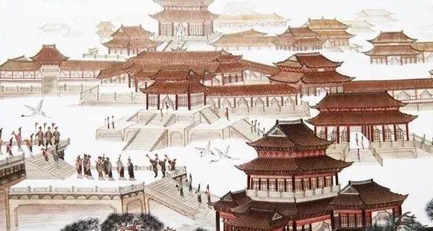 古代为什么要设置那么多的京城