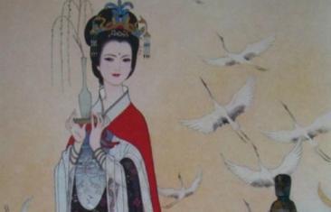 文成公主和亲唐太宗开始不同意,后来为什么改变主意