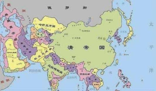 中国为什么能建立大一统王朝,而欧洲不能
