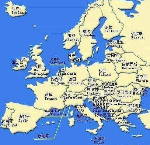 中国为什么能建立大一统王朝,而欧洲不能