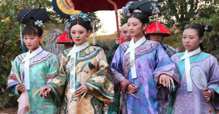她是甄嬛的孙女,进乾隆后宫最后结局怎么样