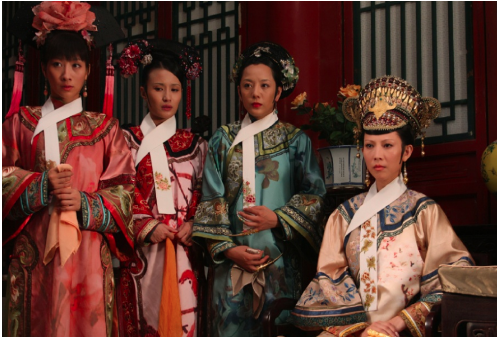 她是甄嬛的孙女,进乾隆后宫最后结局怎么样