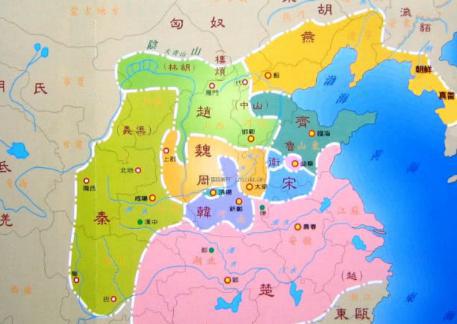 田氏篡位了之后为什么不改国号呢 这是为什么呢