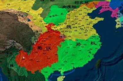 三国时期的降将这么的多 为什么只有于禁被黑的最惨呢