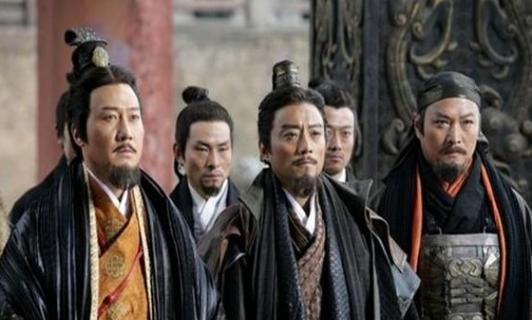 张不疑为什么会沦落成守城更夫