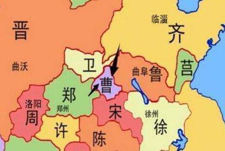 宋国数百年来最出名的君主为什么只有宋襄公