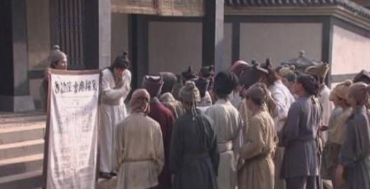 古代清官和贪官离任,老百姓都是怎么送别的