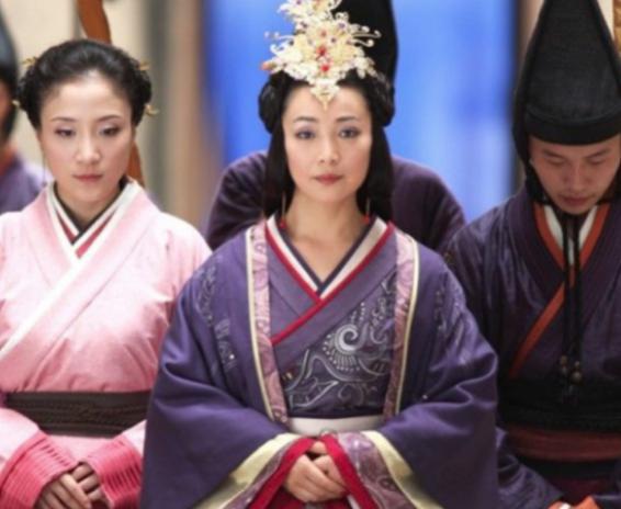 刘邦为什么不废吕后改立戚夫人为皇后呢
