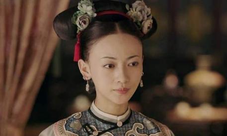 令妃生的两个女儿中，为什么得到的称号不一样