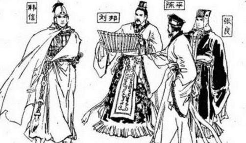 刘邦的岳父为什么断定刘邦会发达