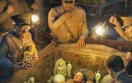 朱元璋的墓存在时间已经600多年了 为什么无人敢盗他的墓呢