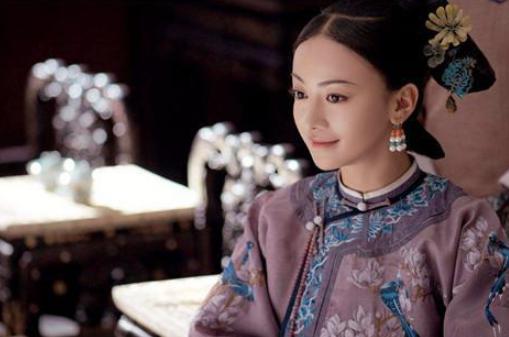 魏璎珞的历史原型,10年连生6子,最后结局如何