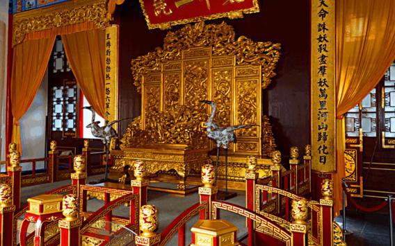 洪秀全为什么要用横直八尺的大雕花床宠幸美女