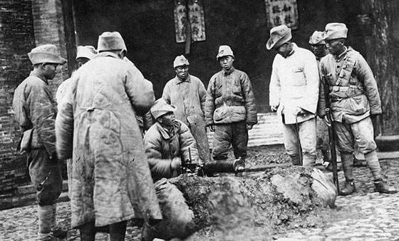 孙传芳被刺身亡后,他的后代为什么不报仇