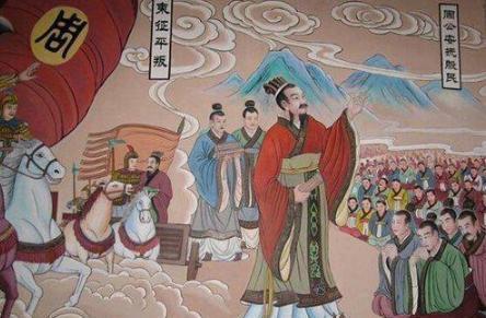 周公旦是怎么平定三监之乱的