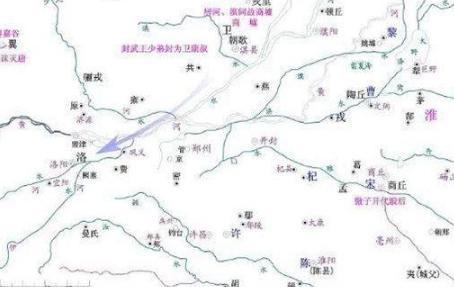 周公旦是怎么平定三监之乱的
