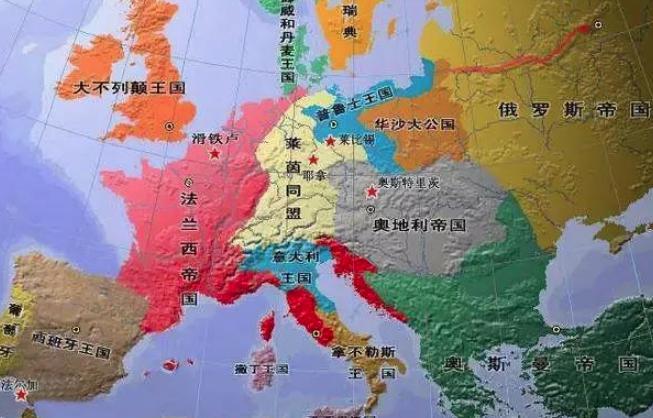 欧洲列强那么多,慈禧为什么就单单看不清意大利