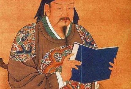 古代将领画像为什么都有“将军肚”