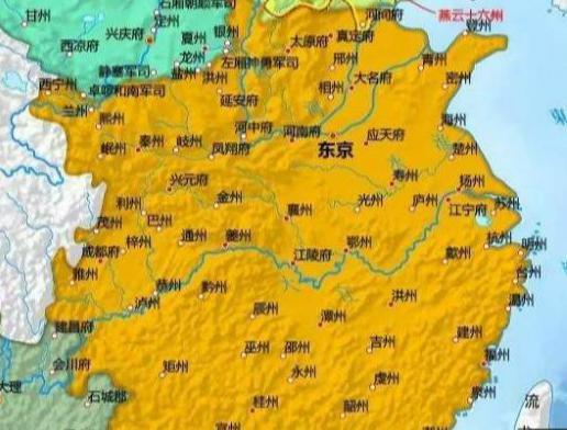 唐朝时南诏曾屡次侵扰大唐边境,为什么到了宋朝大理和宋朝却能相安无事