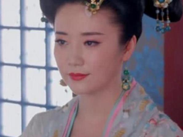 阴妃有美貌和身材,为什么比不过长孙皇后