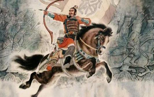 赵武灵王一代英主,为什么最后会饿死在深宫中