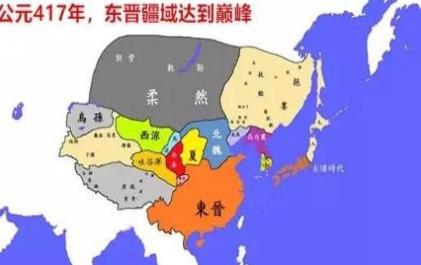 为什么说东晋无明君呢 原因都从其创建者司马睿说起