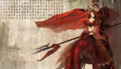 真实的吕布是个怎么样的人