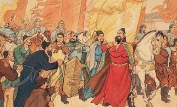 明朝兵部尚书熊文灿,他是个怎样的人