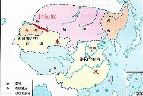 匈奴是如何迁徙至欧洲的